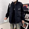 F011324秋冬新款户外休闲立领防风无袖棉马甲 商品缩略图2