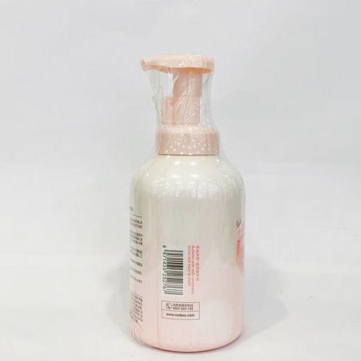 润本儿童泡泡洗发沐浴露550ml【21003336】 商品图1