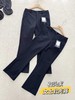 F011349春款T11微喇防风加绒软壳裤户外运动登山徒步女款 商品缩略图0