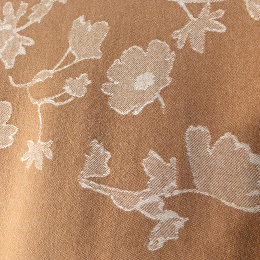 羊绒双面提花大披肩  SJF97P756N 商品图3