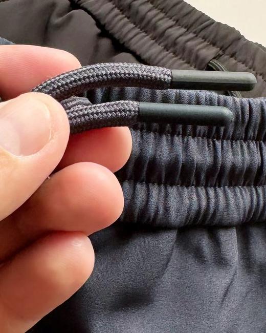 F011325男士冬季防风保暖羽绒裤保暖厚裤休闲长裤 商品图12