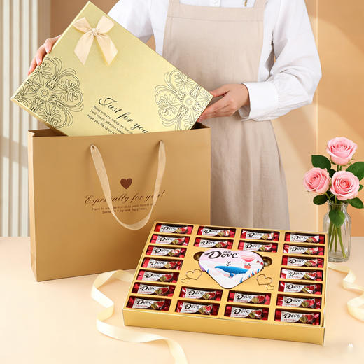 心选丨【德芙巧克力合集】新年限定/情人节 零食 商品图2