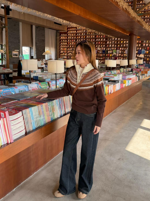 2601206   土耳其🇹🇷 加绒黑牛仔 商品图6