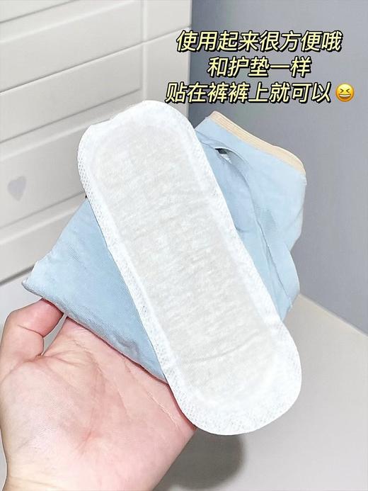 plws-雪莲净养贴(12片装)私密 商品图5