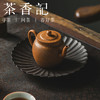 茶香记龙山砂隐高温玉黄段砂高古莲子紫砂壶130ml宜兴泡茶壶茶具 商品缩略图3