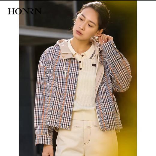 红人HONRN女装外套 HL110S125 商品图0