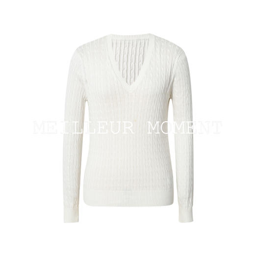 【商场同款】麦檬春秋套头毛衫5G2230831 商品图0