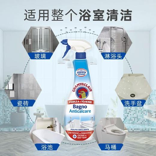 【门店直发】大公鸡管家多功能油污净600ml/瓶 商品图7