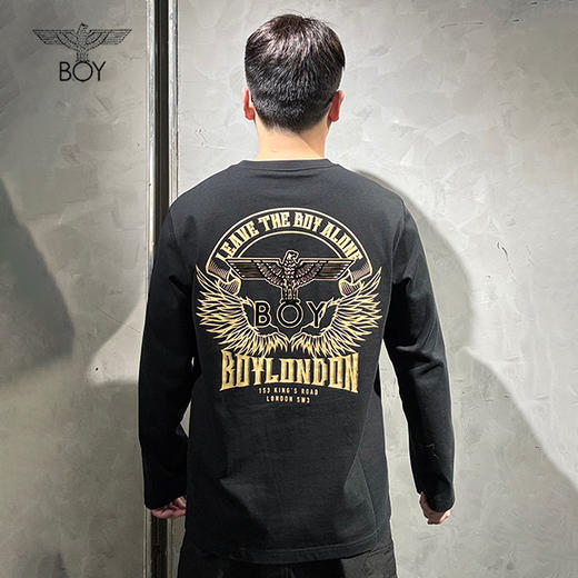 【春上新】【新品】6楼BOY N000002吊牌价599现价599 商品图1