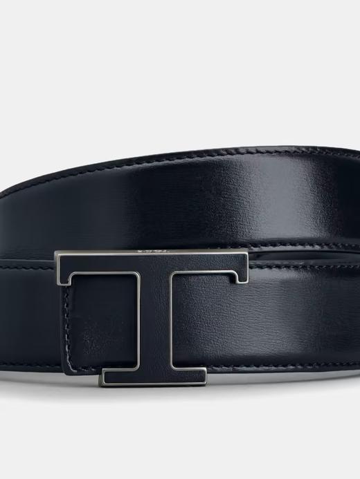 TOD'S 皮带男  XCMCQR55108RJV-B999 . 商品图2