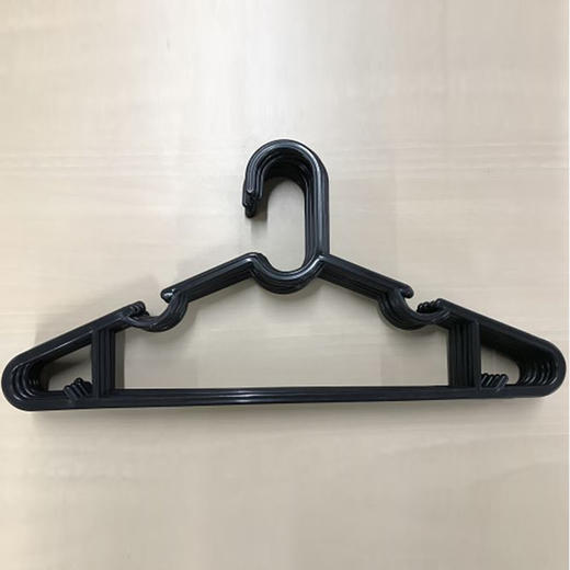 省空间衣架衣服晾衣架晒衣架 10P组 商品图4