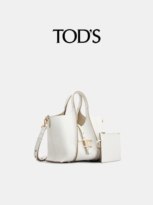 TOD'S 手提包女  XBWTSBA0200Q8E-B015 . 商品图0