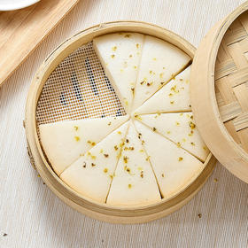 【中华老字号】张力生 桂花白糖糕 300g*4