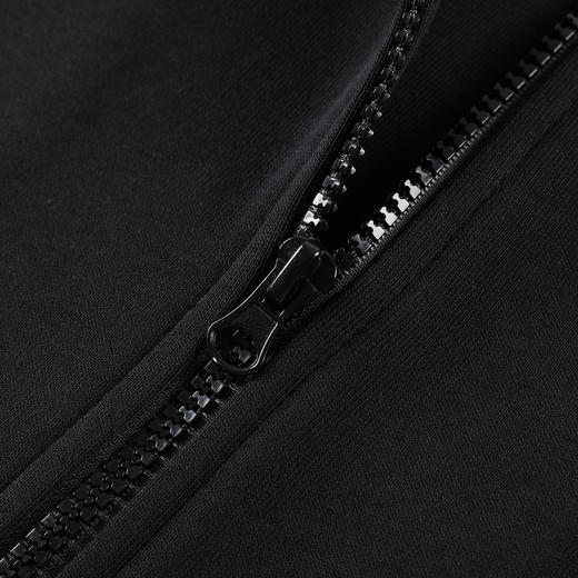 gxgjeans 男装潮流经典休闲连帽开衫外套25春新款印花情侣款舒适百搭卫衣男K&C 商品图5