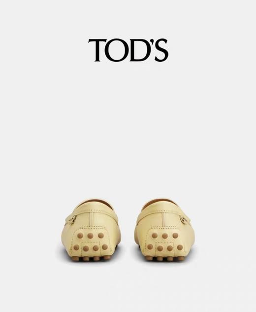 TOD'S 豆豆鞋女  XXW22L00010N6M-G017 .【鞋底有膜，试穿小心】 商品图2