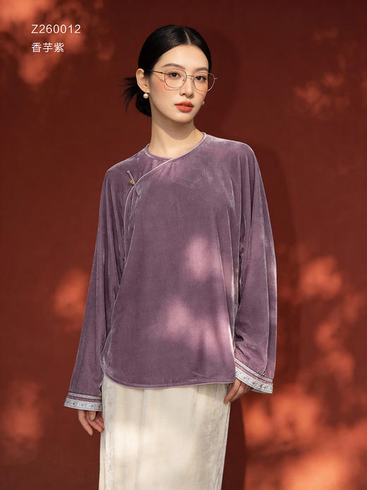 Z260012衬衫 商品图1