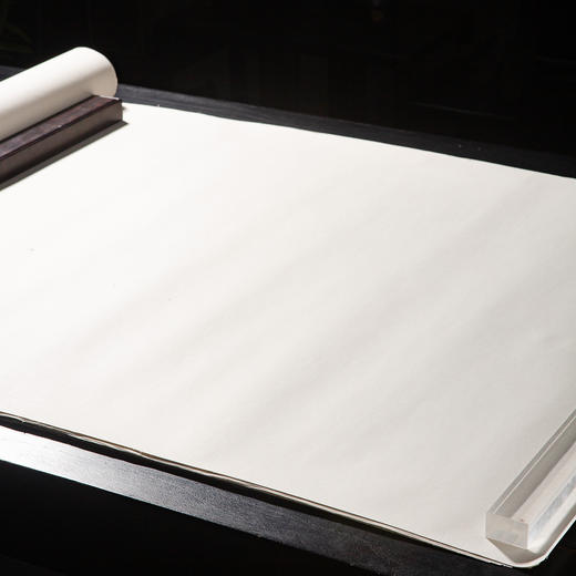 60-70年代“荣宝斋玉版宣”原装一卷20张 商品图4