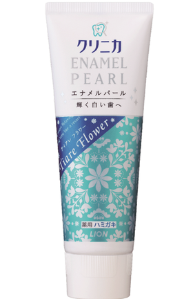 【临期品】E03021 齿力佳酵素美白牙膏(提亚蕾花)130g