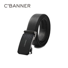 千百度优质牛皮材质男配饰皮带A25400225