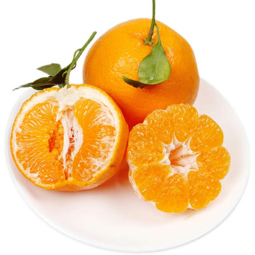 四川 春见耙耙柑 4.5斤装 商品图1