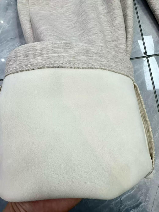 原单抽绳阔腿直筒裤 商品图6