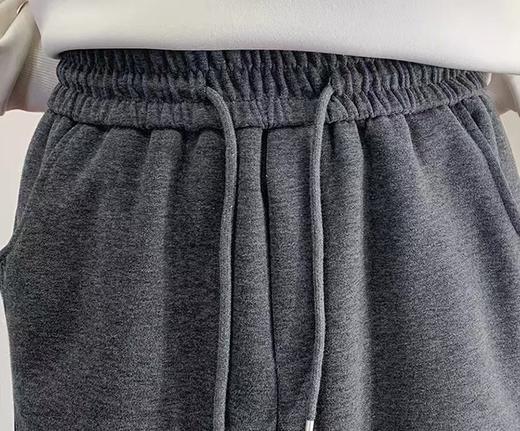 F011384秋冬新款加绒加厚时尚休闲裤男士长裤 商品图6