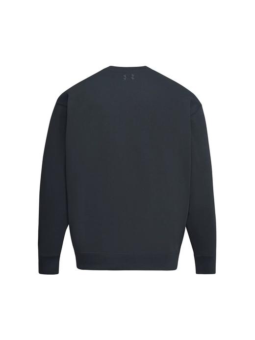 【春上新】7楼安德玛UA秋冬OG 96男子宽松运动休闲1/4拉链卫衣6010095 吊牌价699元 商品图1