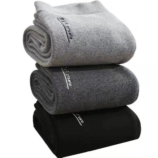 【YW】无忧购55元/2条秋冬款加绒棉质平腰连裤袜女光腿神器女士加绒加厚打底裤（截单后3-5天发货） 商品图4