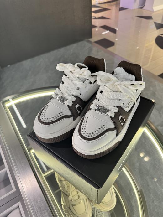 【春上新】【新品】6楼BOY板鞋 男女同款N7901108吊牌价599 商品图2