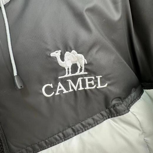 F011327金瀚同款冬季保暖不臃肿火山pro羽绒服男女同款 商品图11