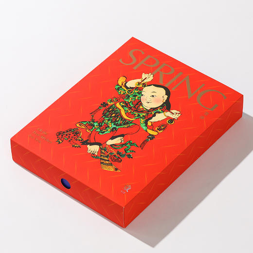 【友商荐品】歲SUI年礼2026·四喜版 商品图0