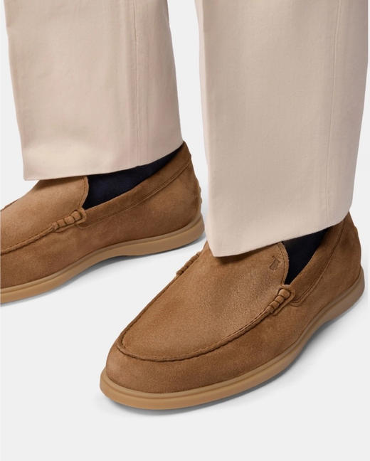 TOD'S 乐福鞋男  XXM78L0AJ30RE0-S818 .【鞋底有膜，试穿小心】 商品图0