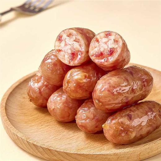 【中华老字号】张力生 肉肉糯米肠 300g*4 商品图1