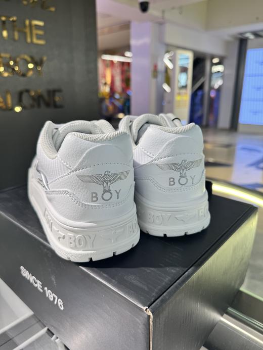 【春上新】【新品】6楼BOY 学长鞋男女同款N7901001吊牌价599 商品图2