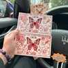 F011330限定魅惑变色唇膏五支装镜子红色蝴蝶礼盒 商品缩略图12