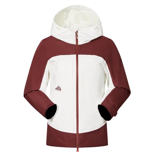 【春上新】 【9折】6楼吉普JEEP女式两层冲锋衣j532184006吊牌价1349折后价1214 商品图0