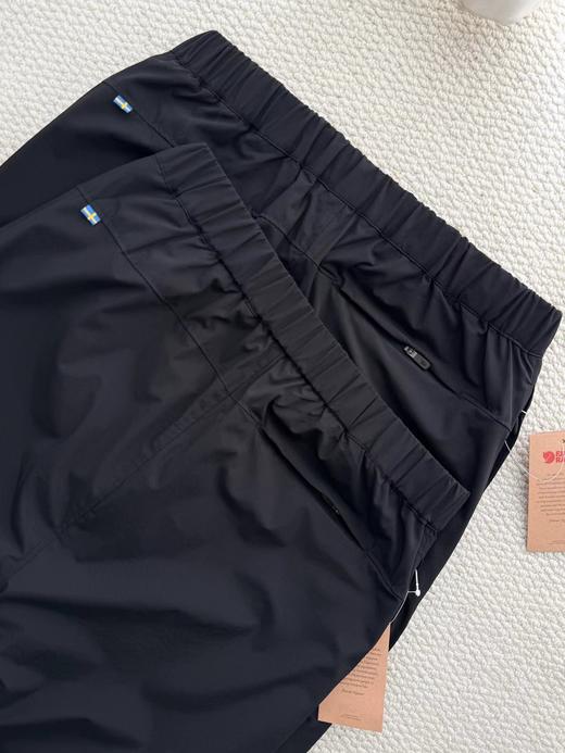 F011350秋冬气凝胶中棉长裤男士保暖城市户外休闲裤 商品图5