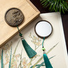 帝王之木金丝楠，金玉满堂如意梳&随身镜 商品缩略图2