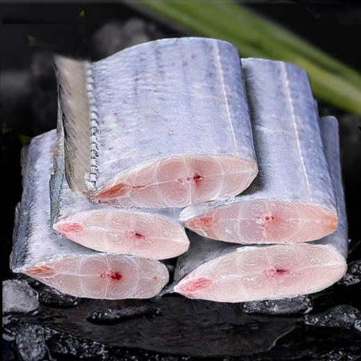 弹指鲜生  舟山带鱼段量贩装1000g*2 商品图1