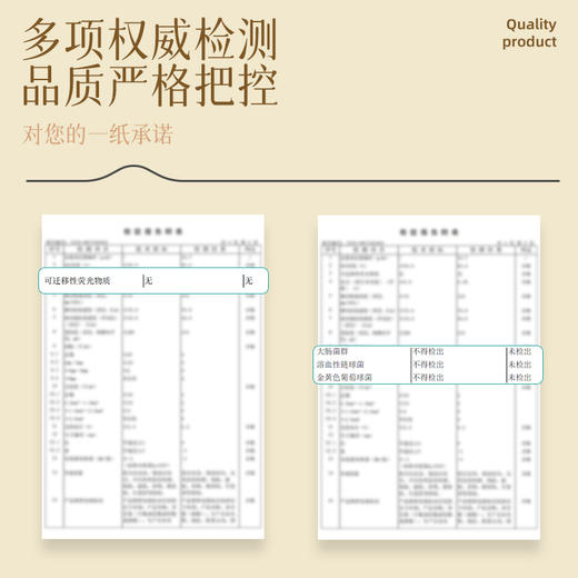 若禺采琪采实芯卷纸5层加厚800g/提14卷/提到手14提100%原生木浆柔软舒适RJ1302 商品图3