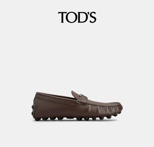 TOD'S 豆豆鞋男  XXM52K0GW60N6M-S611 .【鞋底有膜，试穿小心】 商品图1