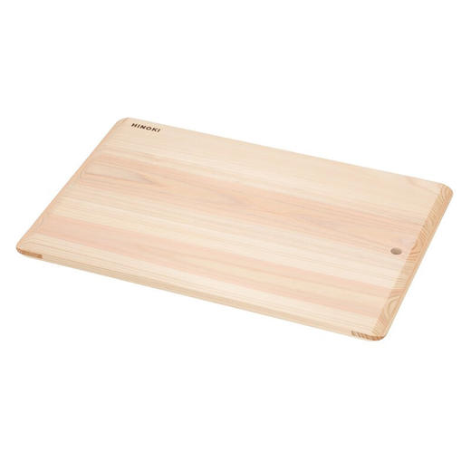 家用案板切菜水果菜板洗碗机可用桧木砧板 商品图0