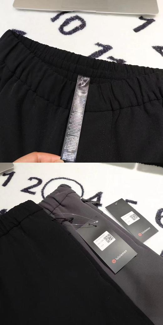 F011399男士RunState加绒加厚软壳防风运动裤休闲裤 商品图6