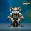 铜师傅 正版授权《生肖机甲（大号彩绘版）》机甲模型手办摆件 商品缩略图8