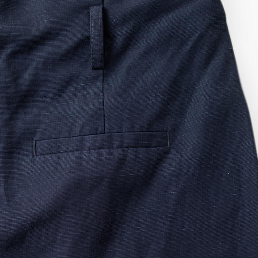 【商场同款】伊芙丽春秋梭织长裤1G7651611 商品图3