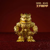 铜师傅 正版授权《生肖机甲（中号镀真金版）》机甲模型潮玩摆件 商品缩略图3