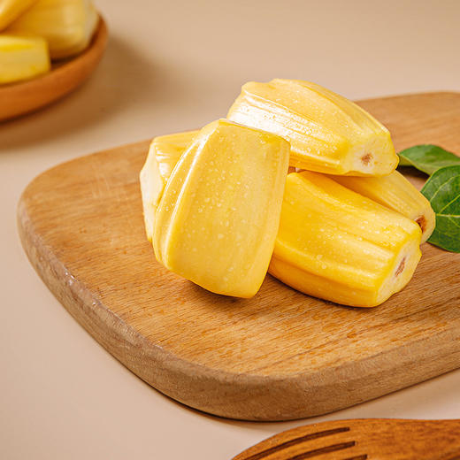 新鲜水果 菠萝蜜整个整果不切  1枚（单果重7.8~8.8斤） 商品图1