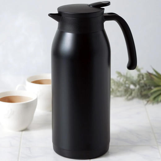 大容量暖水瓶保冷保温家用便携热水壶桌上保温壶 商品图1