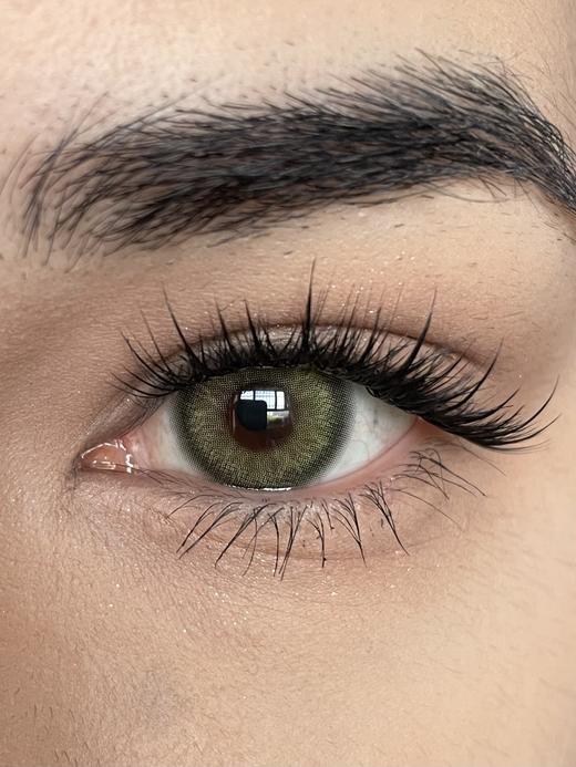 Serltyca半年抛美瞳 鬼马森林 14.2mm 商品图0