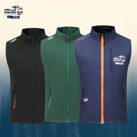 泰国清迈by UTMB®限定版保暖马甲（有赠品）